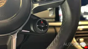 Porsche Panamera 4 E-Hybrid de 2019