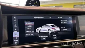 Porsche Panamera 4 E-Hybrid de 2019