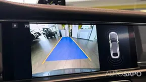 Porsche Panamera 4 E-Hybrid de 2019