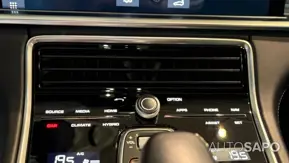 Porsche Panamera 4 E-Hybrid de 2019