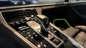 Porsche Panamera 4 E-Hybrid de 2019