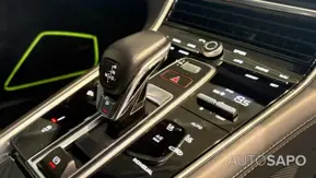 Porsche Panamera 4 E-Hybrid de 2019