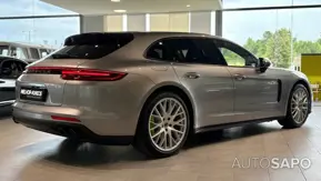Porsche Panamera 4 E-Hybrid de 2019