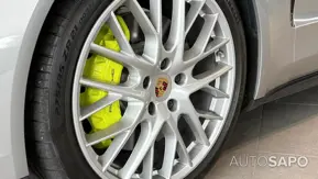 Porsche Panamera 4 E-Hybrid de 2019
