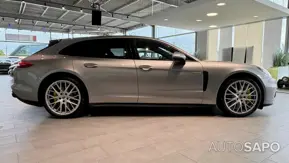 Porsche Panamera 4 E-Hybrid de 2019