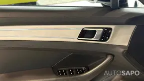 Porsche Panamera 4 E-Hybrid de 2019