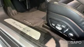 Porsche Panamera 4 E-Hybrid de 2019