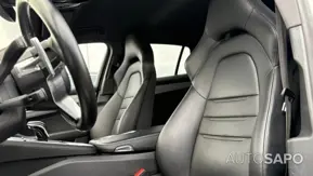 Porsche Panamera 4 E-Hybrid de 2019