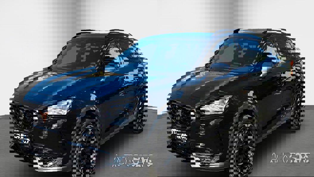 Cupra Formentor de 2023