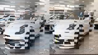 Porsche Panamera 4 E-Hybrid de 2019
