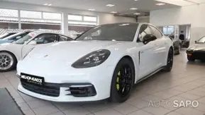 Porsche Panamera 4 E-Hybrid de 2019