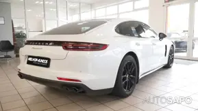 Porsche Panamera 4 E-Hybrid de 2019