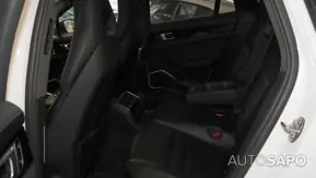 Porsche Panamera 4 E-Hybrid de 2019