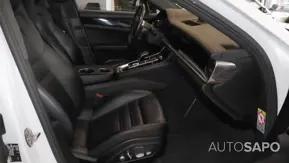 Porsche Panamera 4 E-Hybrid de 2019
