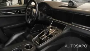 Porsche Panamera 4 E-Hybrid de 2019