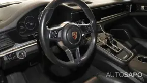 Porsche Panamera 4 E-Hybrid de 2019