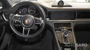 Porsche Panamera 4 E-Hybrid de 2019
