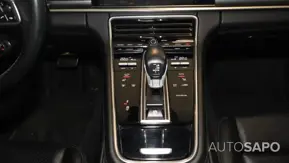 Porsche Panamera 4 E-Hybrid de 2019