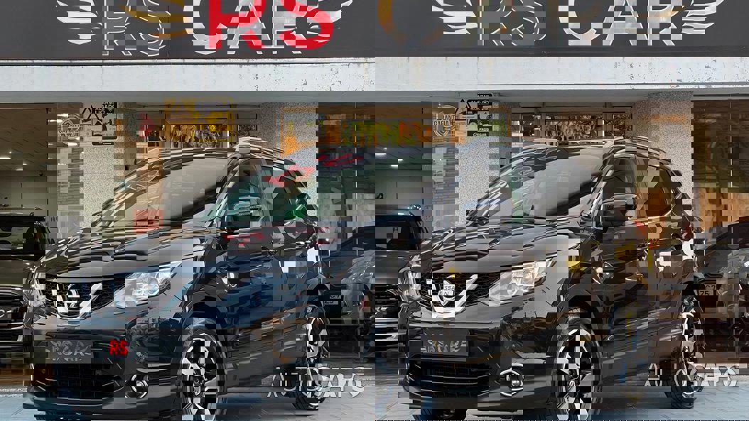 Nissan Qashqai de 2018
