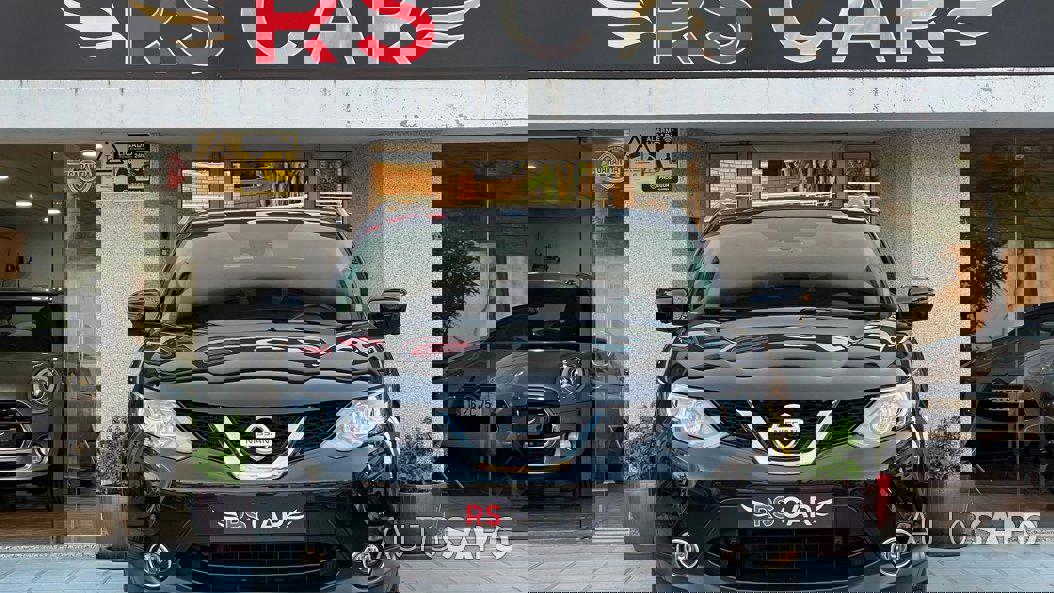 Nissan Qashqai de 2018