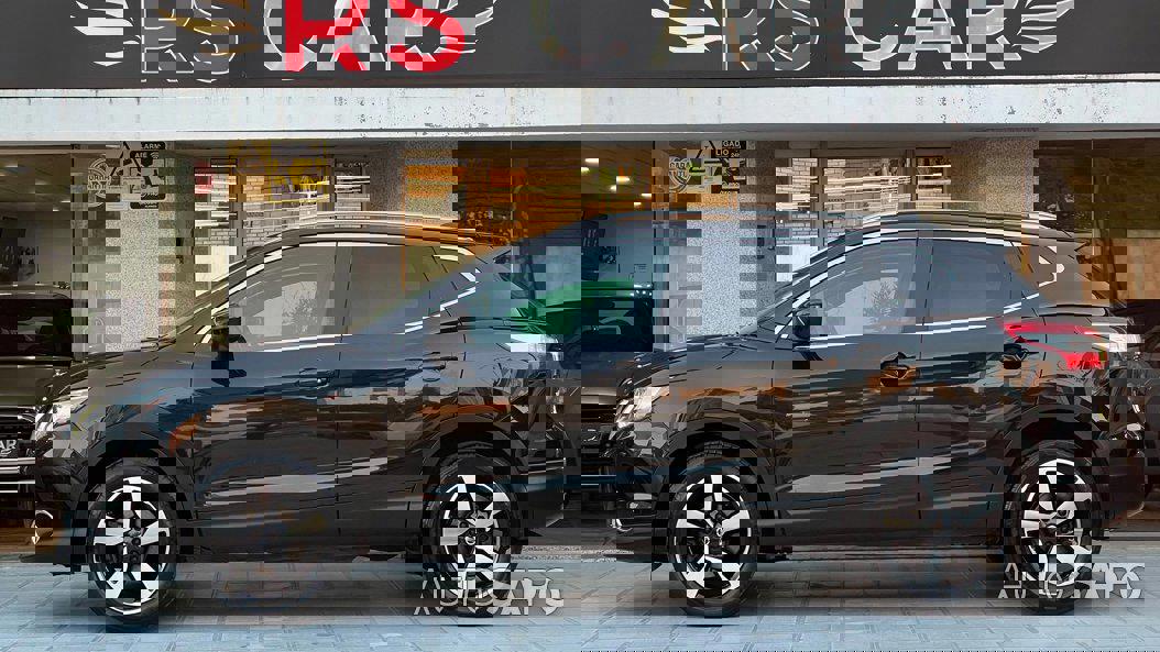 Nissan Qashqai de 2018