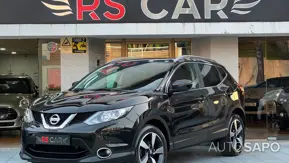 Nissan Qashqai de 2018