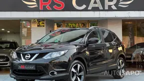 Nissan Qashqai de 2018