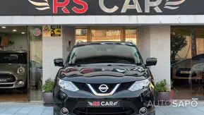 Nissan Qashqai de 2018
