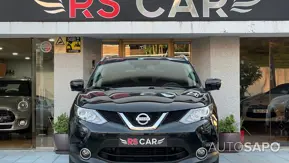 Nissan Qashqai de 2018
