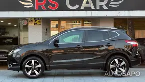 Nissan Qashqai de 2018