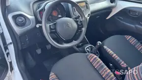 Citroen C1 1.0 VTi Feel de 2015