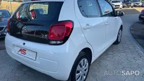 Citroen C1 1.0 VTi Feel de 2015
