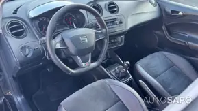 Seat Ibiza de 2015