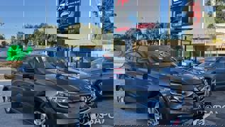 Renault Mégane de 2017