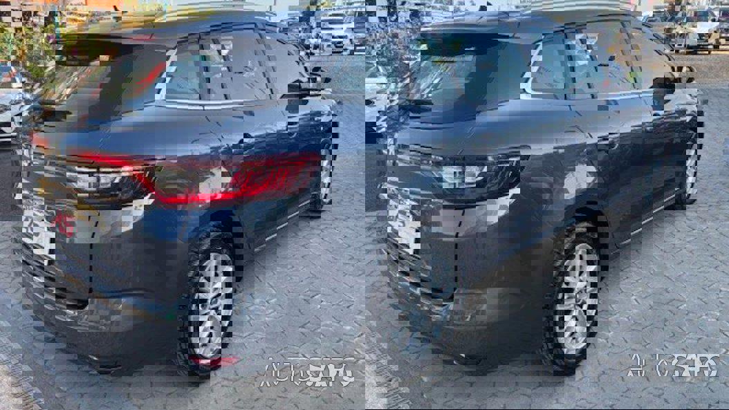 Renault Mégane de 2017