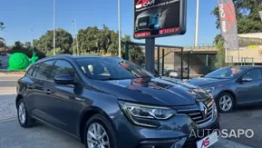 Renault Mégane de 2017