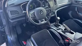 Renault Mégane de 2017