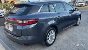 Renault Mégane de 2017