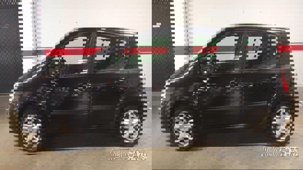 Renault Modus 1.2 TCE Dynamique S de 2007