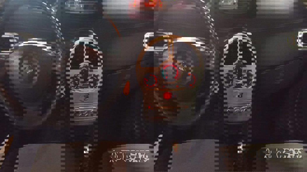 Renault Modus 1.2 TCE Dynamique S de 2007