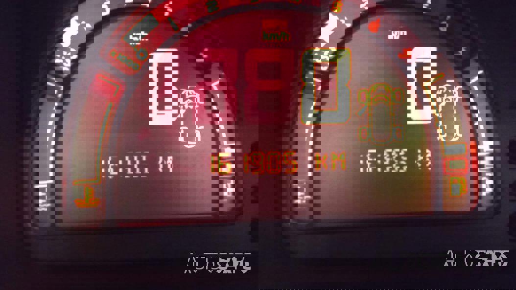 Renault Modus 1.2 TCE Dynamique S de 2007