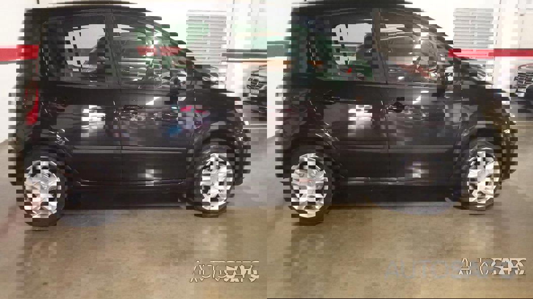 Renault Modus 1.2 TCE Dynamique S de 2007