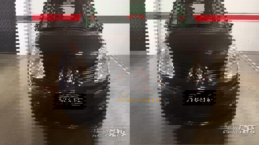 Renault Modus 1.2 TCE Dynamique S de 2007