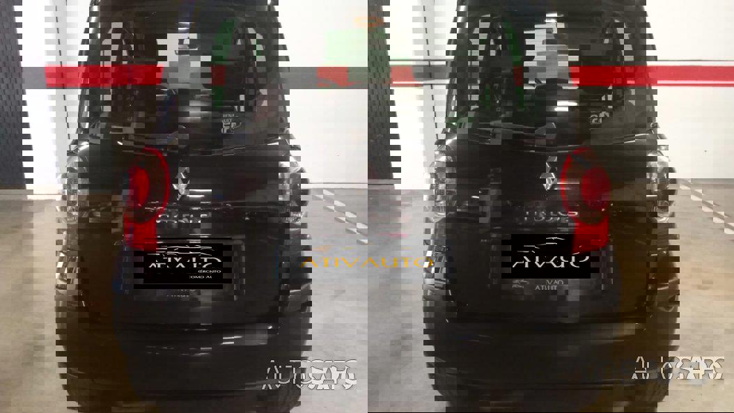 Renault Modus 1.2 TCE Dynamique S de 2007