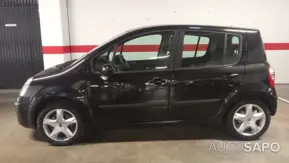 Renault Modus 1.2 TCE Dynamique S de 2007