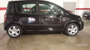 Renault Modus 1.2 TCE Dynamique S de 2007