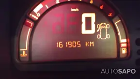 Renault Modus 1.2 TCE Dynamique S de 2007