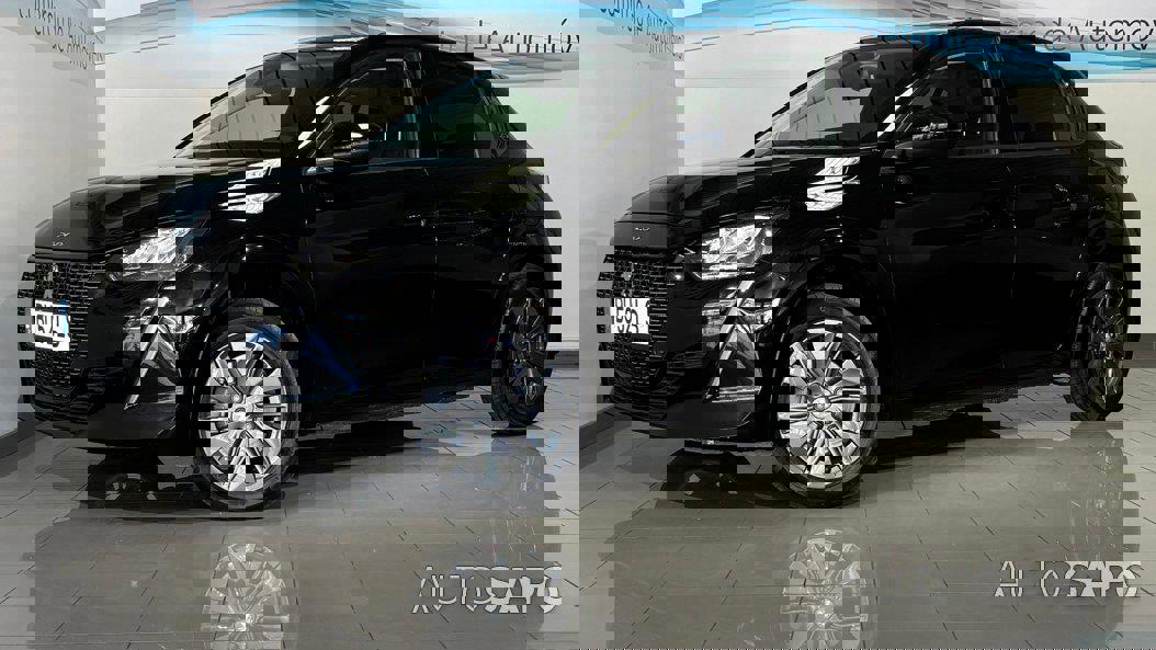 Peugeot E-208 de 2022