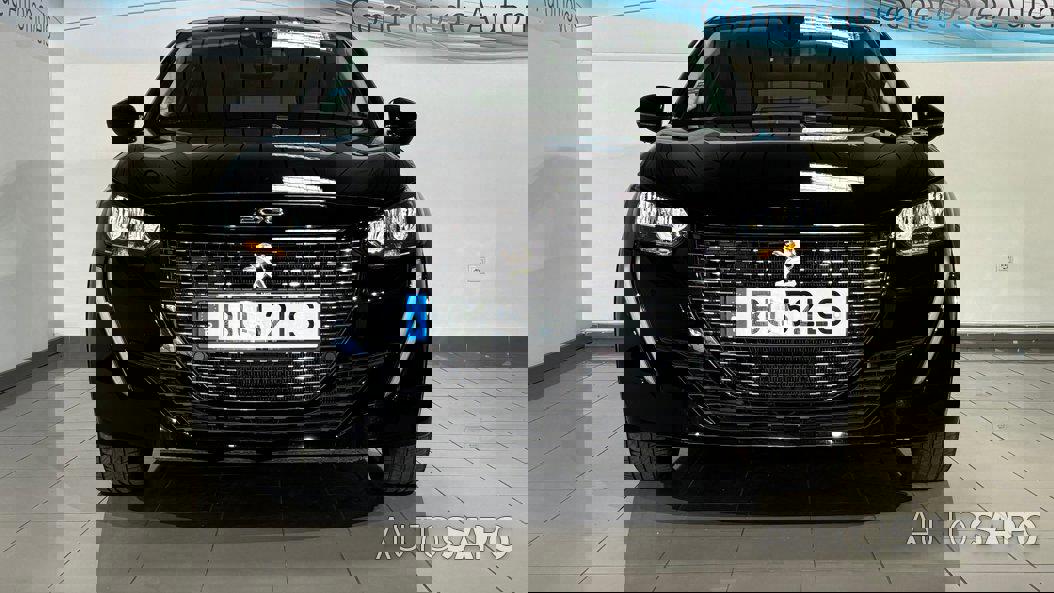 Peugeot E-208 de 2022