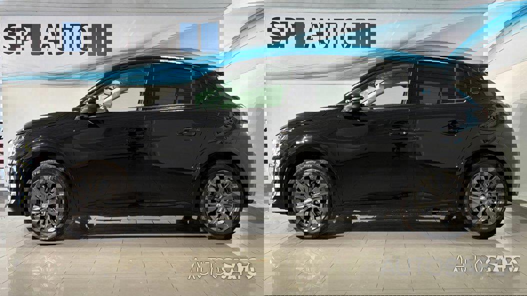 Peugeot E-208 de 2022